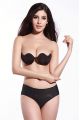 Soutien-gorge silicone adhesif push up